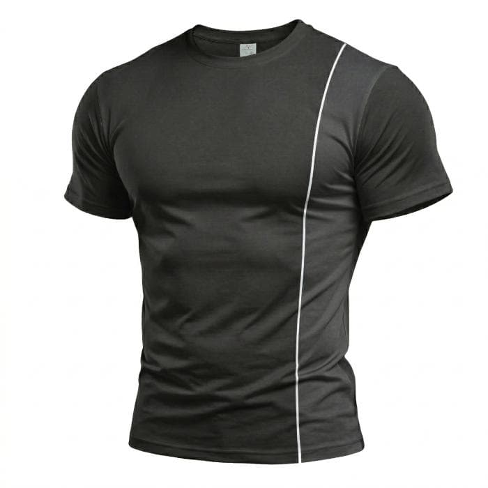 Classic-Vis Grey/Graphite T-shirt / Graphite