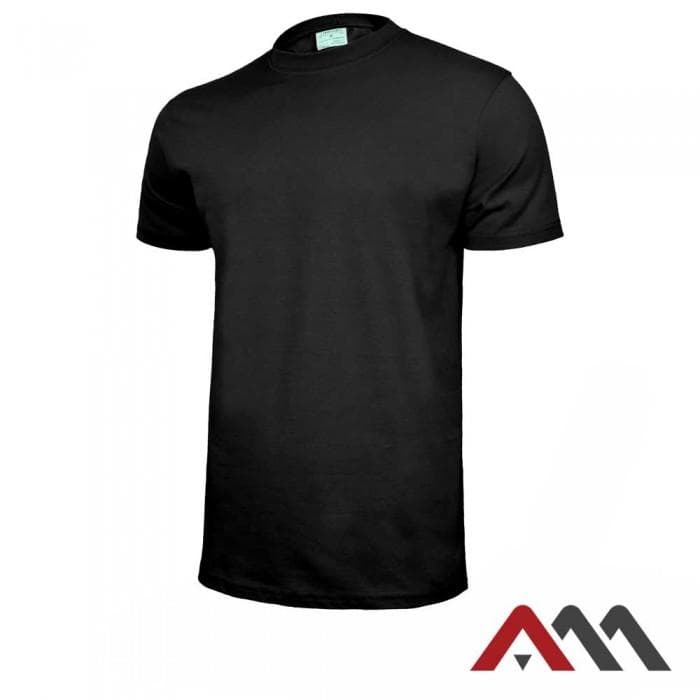 T-Shirt T145 Black / Black