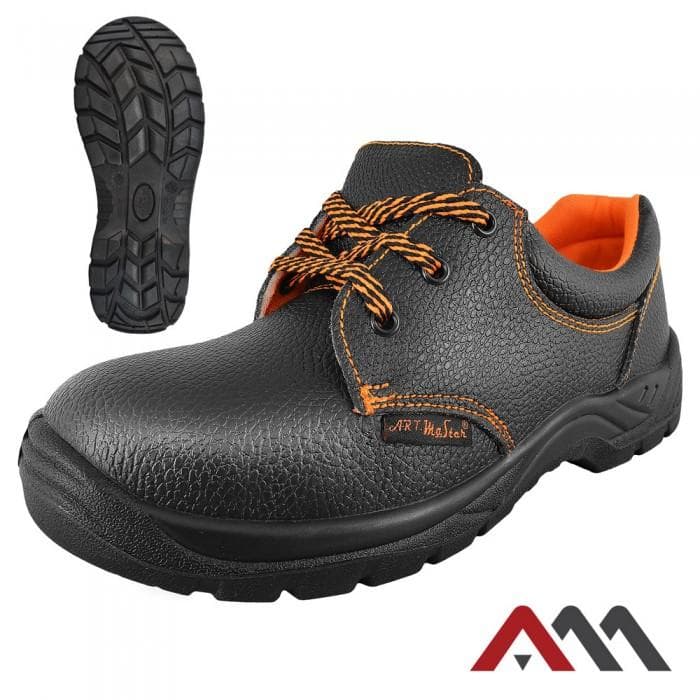 BPS1P Orange Shoes / Black