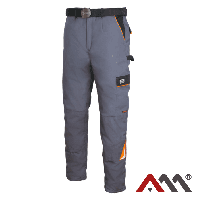 PROFESSIONAL OC Winter Trousers / Gray