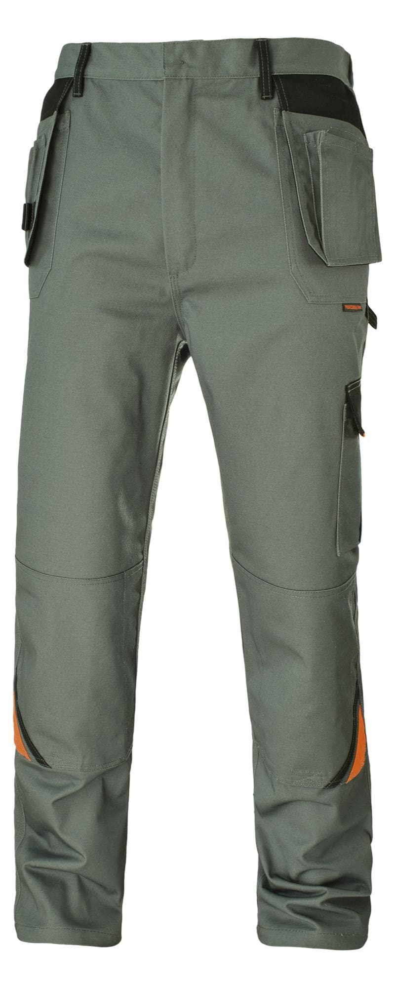 PROFESSIONAL-MONT Trousers / Gray