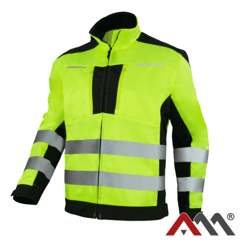 FLASH Jacket Yellow